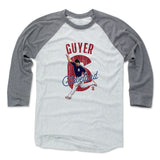 Brandon Guyer Baseball T-Shirt | 500 LEVEL
