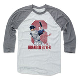 Brandon Guyer Baseball T-Shirt | 500 LEVEL