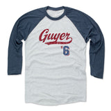 Brandon Guyer Baseball T-Shirt | 500 LEVEL
