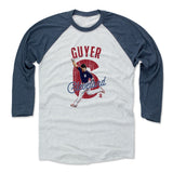 Brandon Guyer Baseball T-Shirt | 500 LEVEL