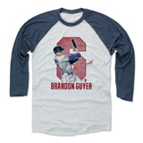 Brandon Guyer Baseball T-Shirt | 500 LEVEL