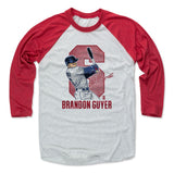 Brandon Guyer Baseball T-Shirt | 500 LEVEL