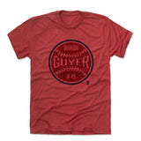 Brandon Guyer Men's Premium T-Shirt | 500 LEVEL
