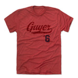 Brandon Guyer Men's Premium T-Shirt | 500 LEVEL