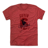 Brandon Guyer Men's Premium T-Shirt | 500 LEVEL