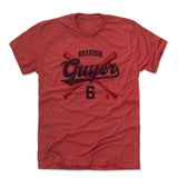 Brandon Guyer Men's Premium T-Shirt | 500 LEVEL