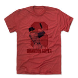 Brandon Guyer Men's Premium T-Shirt | 500 LEVEL