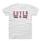 Brandon Guyer Cotton T-Shirt | 500 LEVEL