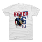 Brandon Guyer Cotton T-Shirt | 500 LEVEL