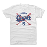 Brandon Guyer Cotton T-Shirt | 500 LEVEL