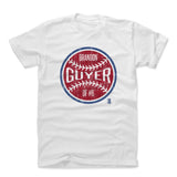 Brandon Guyer Cotton T-Shirt | 500 LEVEL