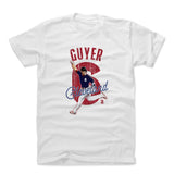 Brandon Guyer Cotton T-Shirt | 500 LEVEL