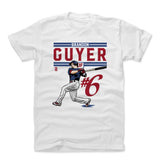 Brandon Guyer Cotton T-Shirt | 500 LEVEL