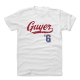 Brandon Guyer Cotton T-Shirt | 500 LEVEL