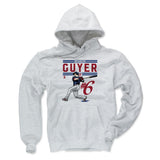 Brandon Guyer Men's Hoodie | 500 LEVEL