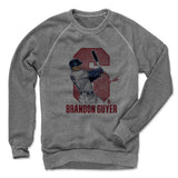 Brandon Guyer Crew Sweatshirt | 500 LEVEL
