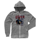 Brandon Guyer Zip Hoodie | 500 LEVEL