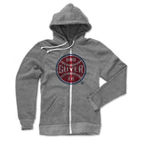 Brandon Guyer Zip Hoodie | 500 LEVEL
