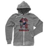 Brandon Guyer Zip Hoodie | 500 LEVEL