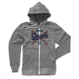 Brandon Guyer Zip Hoodie | 500 LEVEL