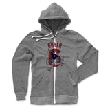 Brandon Guyer Zip Hoodie | 500 LEVEL