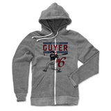 Brandon Guyer Zip Hoodie | 500 LEVEL