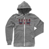 Brandon Guyer Zip Hoodie | 500 LEVEL