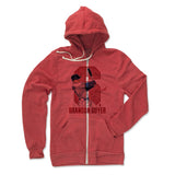 Brandon Guyer Zip Hoodie | 500 LEVEL