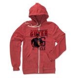 Brandon Guyer Zip Hoodie | 500 LEVEL