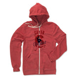 Brandon Guyer Zip Hoodie | 500 LEVEL