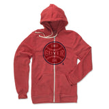 Brandon Guyer Zip Hoodie | 500 LEVEL