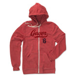 Brandon Guyer Zip Hoodie | 500 LEVEL