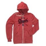 Brandon Guyer Zip Hoodie | 500 LEVEL