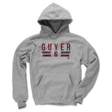 Brandon Guyer Men's Hoodie | 500 LEVEL