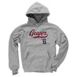 Brandon Guyer Men's Hoodie | 500 LEVEL