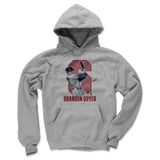 Brandon Guyer Men's Hoodie | 500 LEVEL