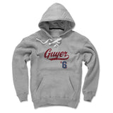 Brandon Guyer Lace Hoodie | 500 LEVEL
