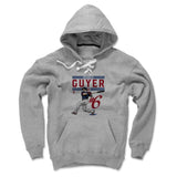 Brandon Guyer Lace Hoodie | 500 LEVEL
