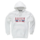 Brandon Guyer Lace Hoodie | 500 LEVEL