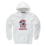 Brandon Guyer Lace Hoodie | 500 LEVEL
