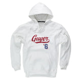 Brandon Guyer Lace Hoodie | 500 LEVEL