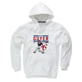 Brandon Guyer Lace Hoodie | 500 LEVEL