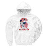 Brandon Guyer Men's Hoodie | 500 LEVEL