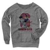 Brandon Guyer Maniac Sweatshirt | 500 LEVEL