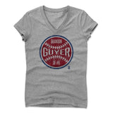 Brandon Guyer Women's V-Neck | 500 LEVEL