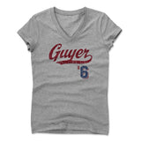 Brandon Guyer Women's V-Neck | 500 LEVEL