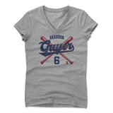 Brandon Guyer Women's V-Neck | 500 LEVEL