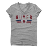 Brandon Guyer Women's V-Neck | 500 LEVEL