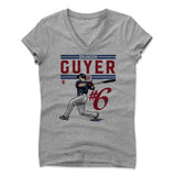 Brandon Guyer Women's V-Neck | 500 LEVEL