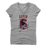 Brandon Guyer Women's V-Neck | 500 LEVEL